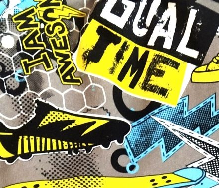 goal time